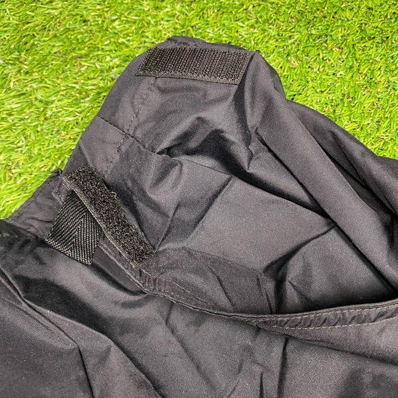 Vintage Y2K nike gray tag windbreaker pants fits women’s size small - Picture 3 of 7